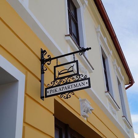Pekapartman Kőszeg Zewnętrze zdjęcie