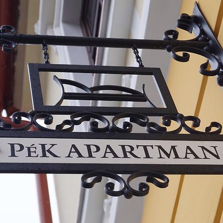Pekapartman Kőszeg Zewnętrze zdjęcie
