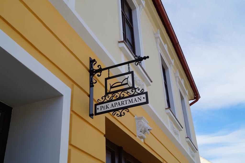 Pekapartman Kőszeg Zewnętrze zdjęcie